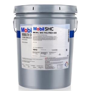 Mobil Shc Polyrex 005 - 16 kg Gıda Onaylı Sentetik Gres Üretim 2026