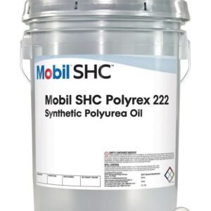 Mobil SHC Polyrex 222 - 16 Kg Gres Yağı Üretim 2026