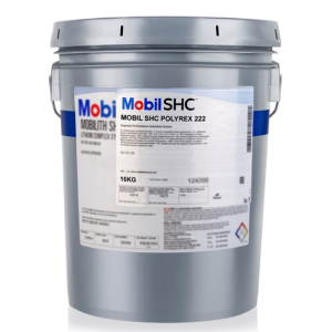 Mobil Shc Polyrex 222 - 16 kg Gres Yağı Üretim 2026
