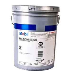 Mobil Shc Polyrex 462 - 16 kg Gıda Onaylı Sentetik Gres Üretim 2026