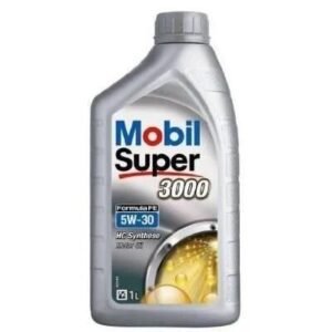 Mobil Super 3000 Formula FE 5W-30 1 Litre Motor Yağı