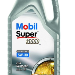 Mobil Super 3000 Formula FE 5W-30 - 7 Litre Motor Yağı