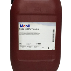 Mobil Vactra Oil No 1 - 20 Litre Kızak Yağı Üretim 2026