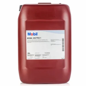 Mobil Vactra Oil No:1 20 Lt Kızak Yağı Üretim 2026