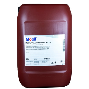 Mobil Velocite Oil No 10 - 20 Litre Makina Mil Yağı
