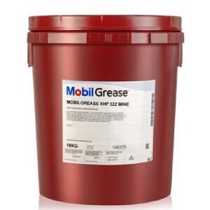 MobilGrease Xhp 322 -18 kg Gres Yağı Üretim 2026
