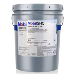 Mobilith Shc 100 - 16 kg Gres Yağı Üretim 2026