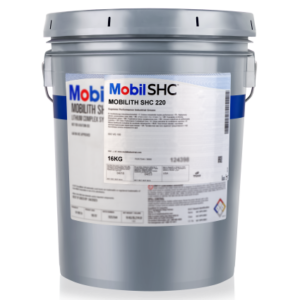 Mobilith Shc 220 - 16 kg Üretim 2026