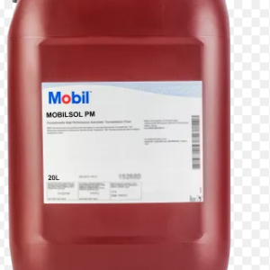 MobilSol Pm - 20 Litre Gres Yağı Üretim 2026