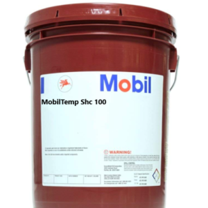 MobilTemp Shc 100 - 18 Kg Gres Yağı Üretim 2026