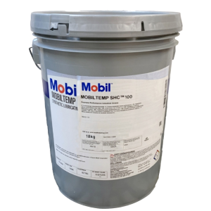 MobilTemp Shc 100 - 18 kg Gres Yağı Üretim 2026