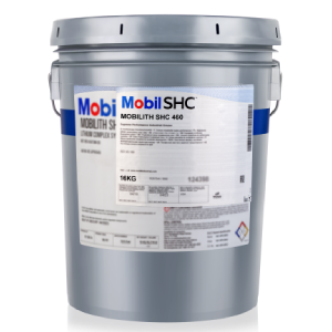 MobilTemp Shc 460 - 18 kg Gres Yağı Üretim 2026