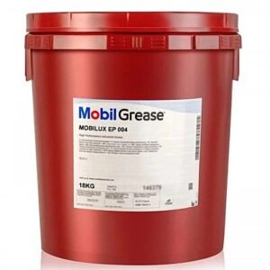 Mobilux EP 004 - 18 Kg Yüksek Performanslı Gres Yağı Üretim 2026