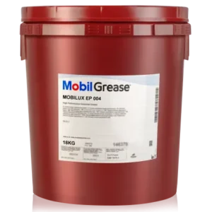 Mobil Mobilux EP 004 - 18 Kg Yüksek Performanslı Gres Üretim 2026