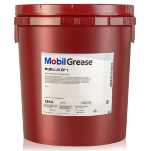 Mobil Mobilux EP 1 - 18 Kg Yüksek Performanslı Gres Üretim 2026