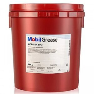 Mobilux Ep 2 - 18 kg Gres Yağı Üretim 2026