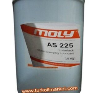 Moly AS 225 - 20 kg Menteşe Gresi Gres Yağı Üretim 2026