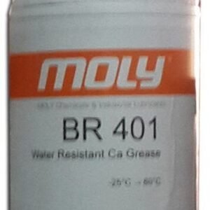 Moly BR 401 - 1 kg Molibdenli Rulman ve Yatak Gresi Gres Yağı Üretim 2026
