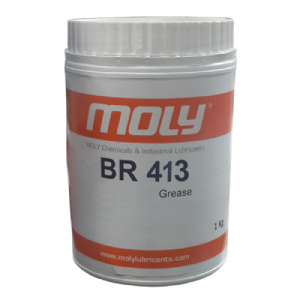 Moly BR 413 - 1 kg Gres Yağı Üretim 2026