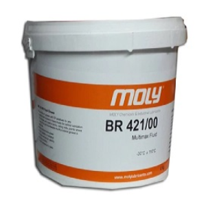 Moly BR 421-00 - 4 kg Gres Yağı Üretim 2026