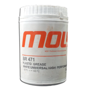 Moly BR 471 - 1 kg Gres Yağı Üretim 2026