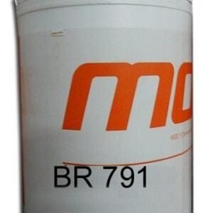 Moly BR 791 - 1 kg Boya Tabancası Gresi Gres Yağı Üretim 2026