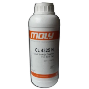 Moly CL 4325 N - 1 Lt Yüksek Sıcaklık Fırın Zincir Yağı Üretim 2026