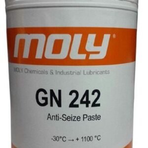 Moly GN 242 - 1 Kg Bakırlı Civata ve Montaj Macunu +1100 C Gres Yağı Üretim 2026