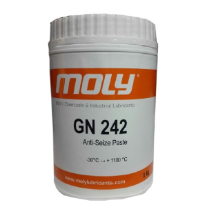 Moly GN 242 - 1 Kg Bakırlı Civata ve Montaj Macunu Üretim 2026