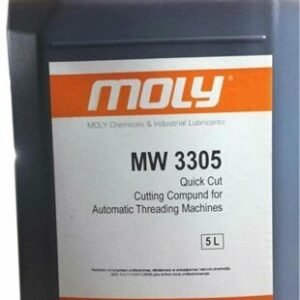 Moly MW 3305 - 5 Litre Diş Açma Yağı Üretim 2026