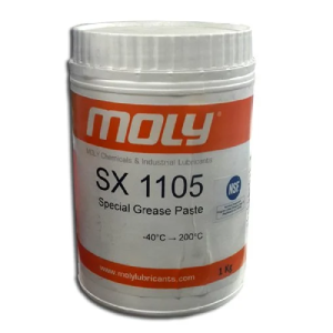 Moly SX 1105 - 1 kg Gres Yağı Üretim 2026