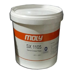 Moly SX 1105 - 4 kg Gıda Onaylı Sızdırmazlık Gres Yağı Üretim 2026