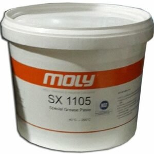 Moly SX 1105 Silikonlu Gıda Onaylı Vana Sızdırmazlık Gresi- 4 kg Gres Yağı Üretim 2026
