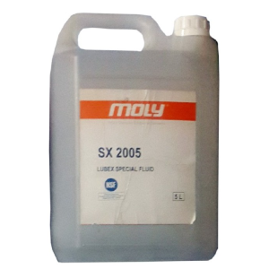 Moly SX 2005 - 5 Lt Gıda Onaylı Kalıp Ayırıcı ve Yağlayıcı Üretim 2026