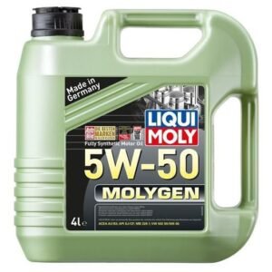 Liqui Moly Molygen New Generation 5W-50 - 4 Litre (2543) Motor Yağı