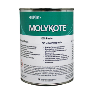 Molykote 1000 - 1 Kg Yüksek Sıcaklık Gres Yağı +650 C Üretim 2026