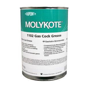 Molykote 1102 - 1 Kg Isıtıcılar ve Gaz Muslukları Gres Yağı Üretim 2026