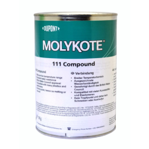Molykote 111 Compound - 1 Kg Silikonlu Sızdırmazlık Gres Yağı Üretim 2026