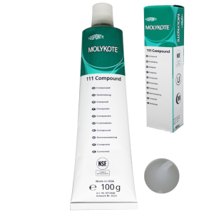 Molykote 111 Compound - 100 Gr Sızdırmazlık Gres Yağı Üretim 2026
