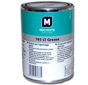 Molykote 165 LT - 1 Kg Açık Dişli Gresi Gres Yağı Üretim 2026
