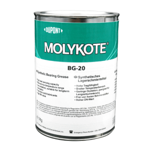 Molykote BG 20 EW-AW - 1 kg Gres Yağı Üretim 2026