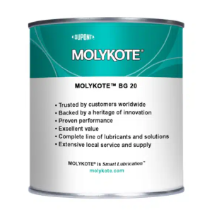 Molykote BG 20 EW-AW - 1 Kg Lityum Komplex Gres Yağı Üretim 2026