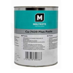 Molykote CU 7439 - 1 kg Gres Yağı Üretim 2026