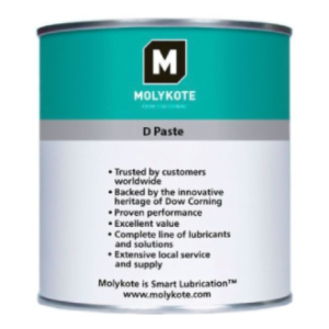 Molykote D Paste - 1 kg Gres Yağı Üretim 2026
