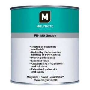 Molykote FB 180 Grease - 1 kg Gres Yağı Üretim 2026