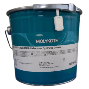 Molykote G 4500 - 5 Kg Gıda Onaylı Sentetik Gres Yağı Üretim 2026