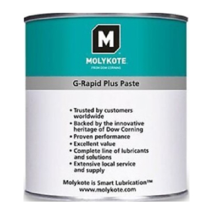 Molykote G Rapid Plus Paste - 1 kg Gres Yağı Üretim 2026