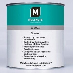 Molykote G 2001 - Düşük Sıcaklık Gresi 900 gr Gres Yağı Üretim 2026