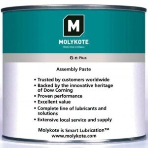 Molykote GN Plus - Yüksek Sıcaklık Gresi 1 kg Gres Yağı Üretim 2026