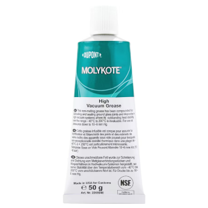 Molykote High Vacuum Grease - 50 Gr Silikon Gres Yağı Üretim 2026